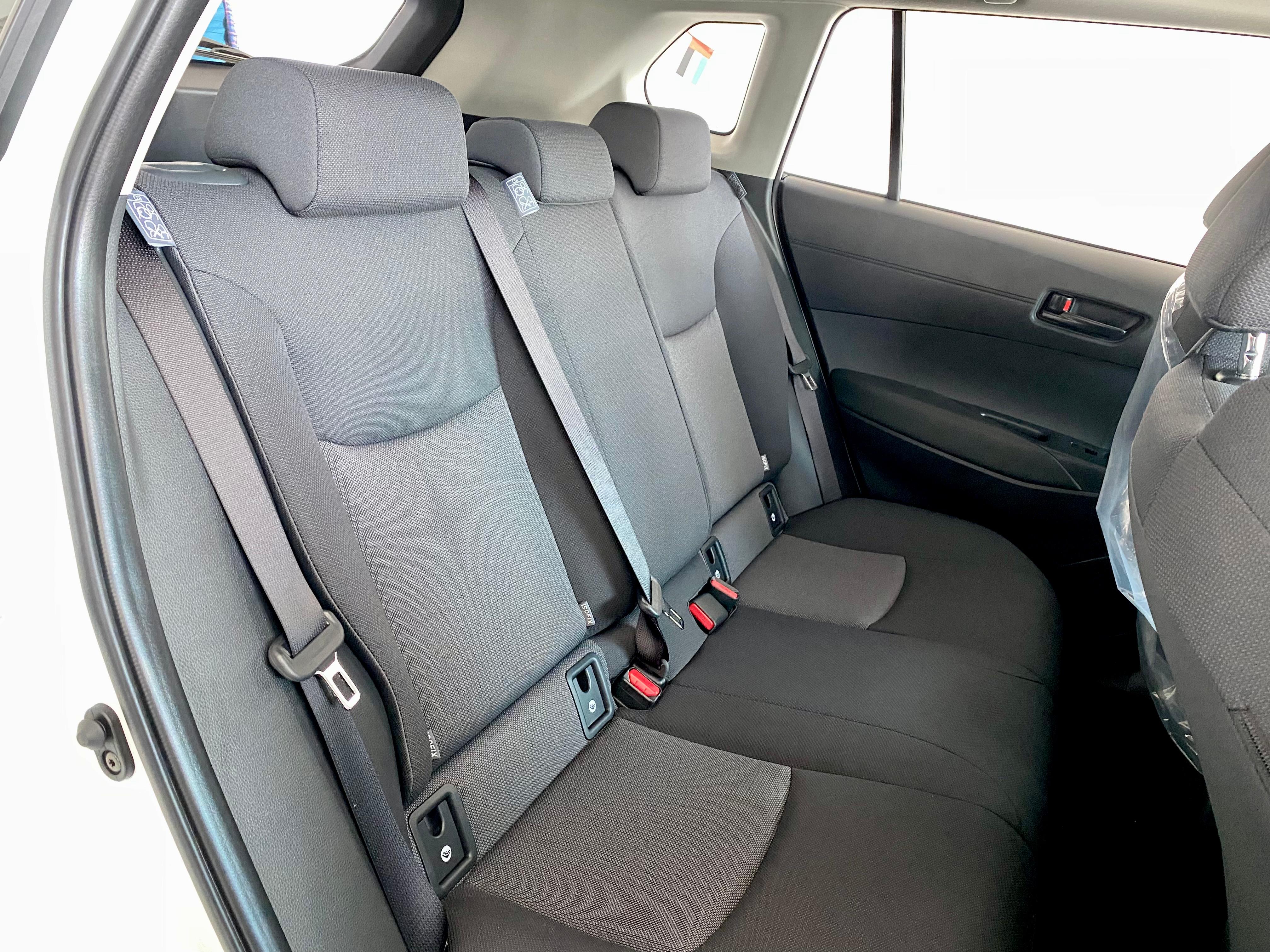 Toyota Corolla Cross / Frontlander