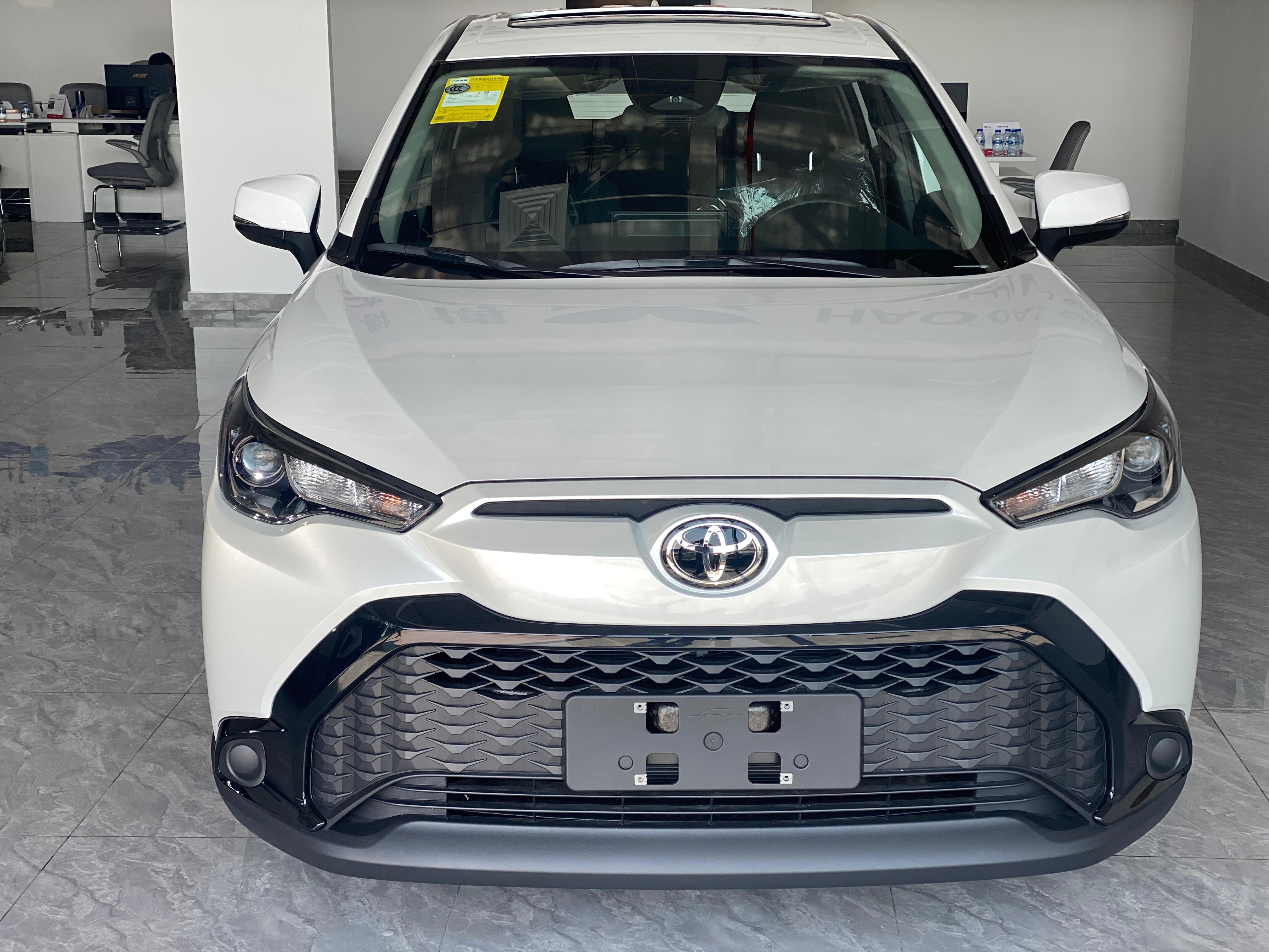 Toyota Corolla Cross / Frontlander