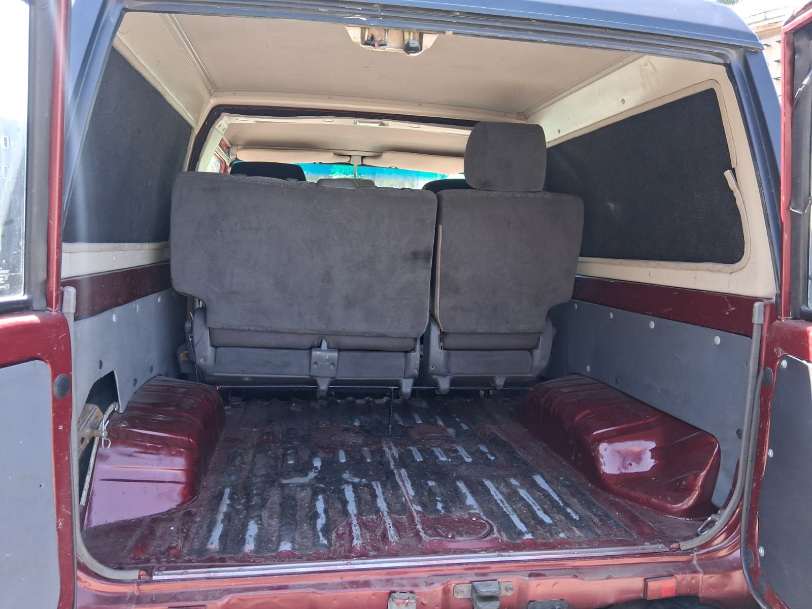 Toyota Land Cruiser J70 HZJ