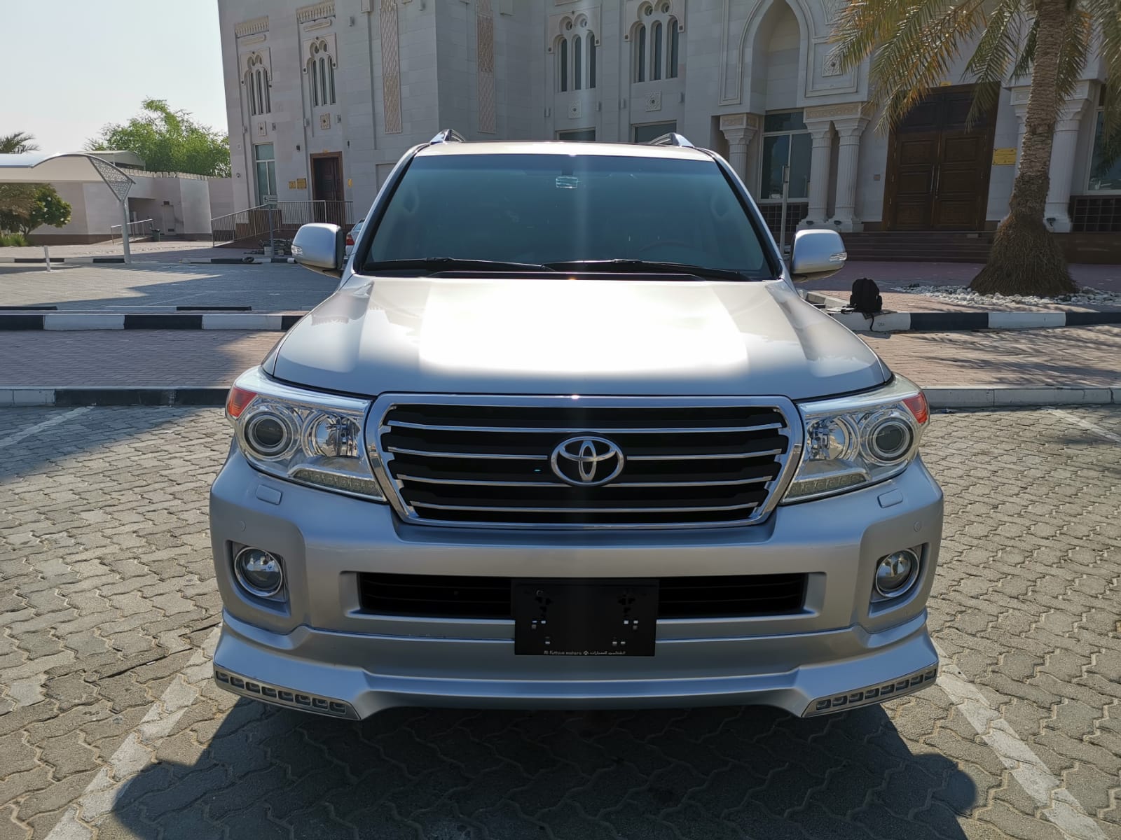 Toyota Land Crusier V8 J200