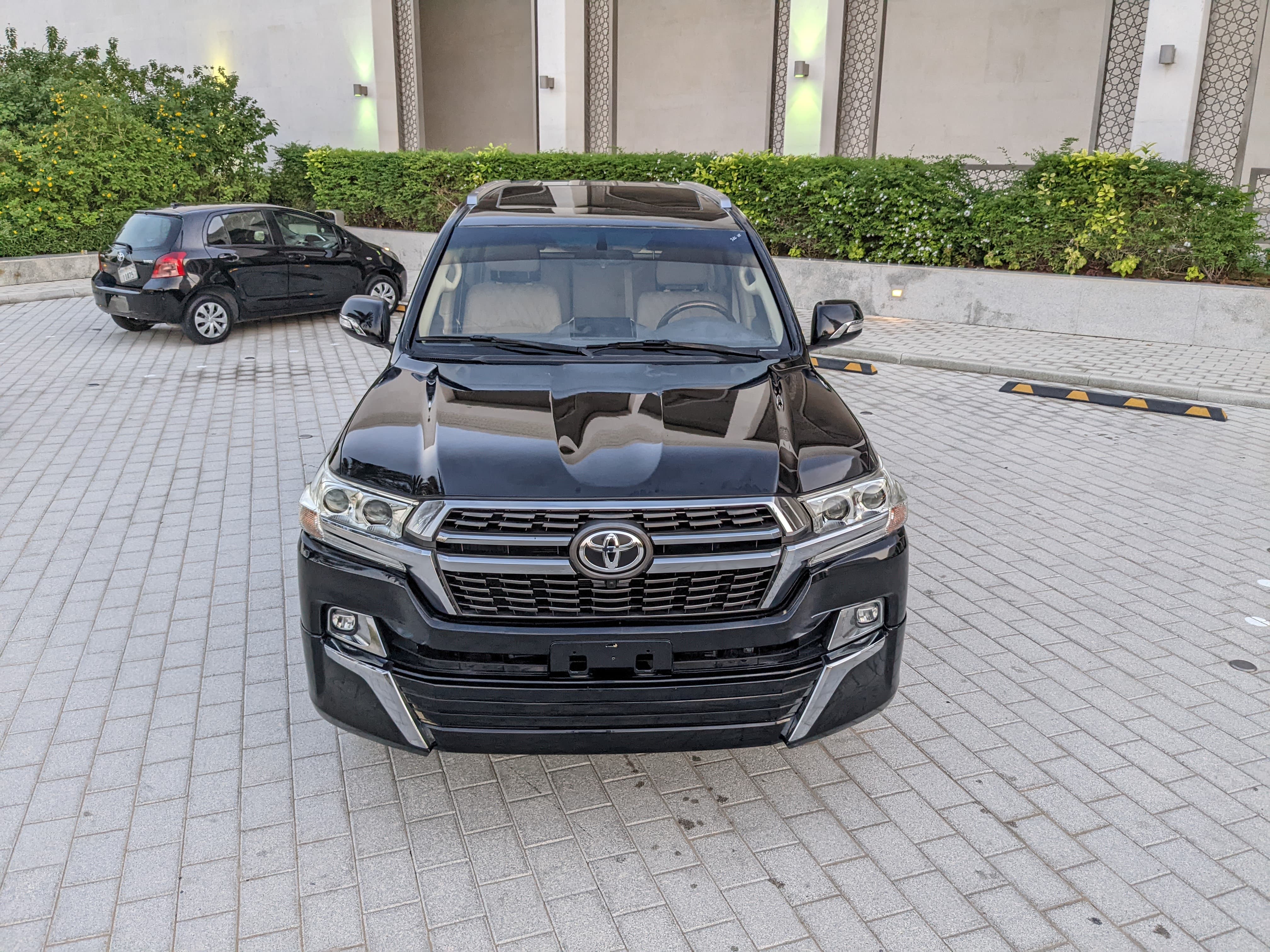 Toyota LandCruiser J200 V6