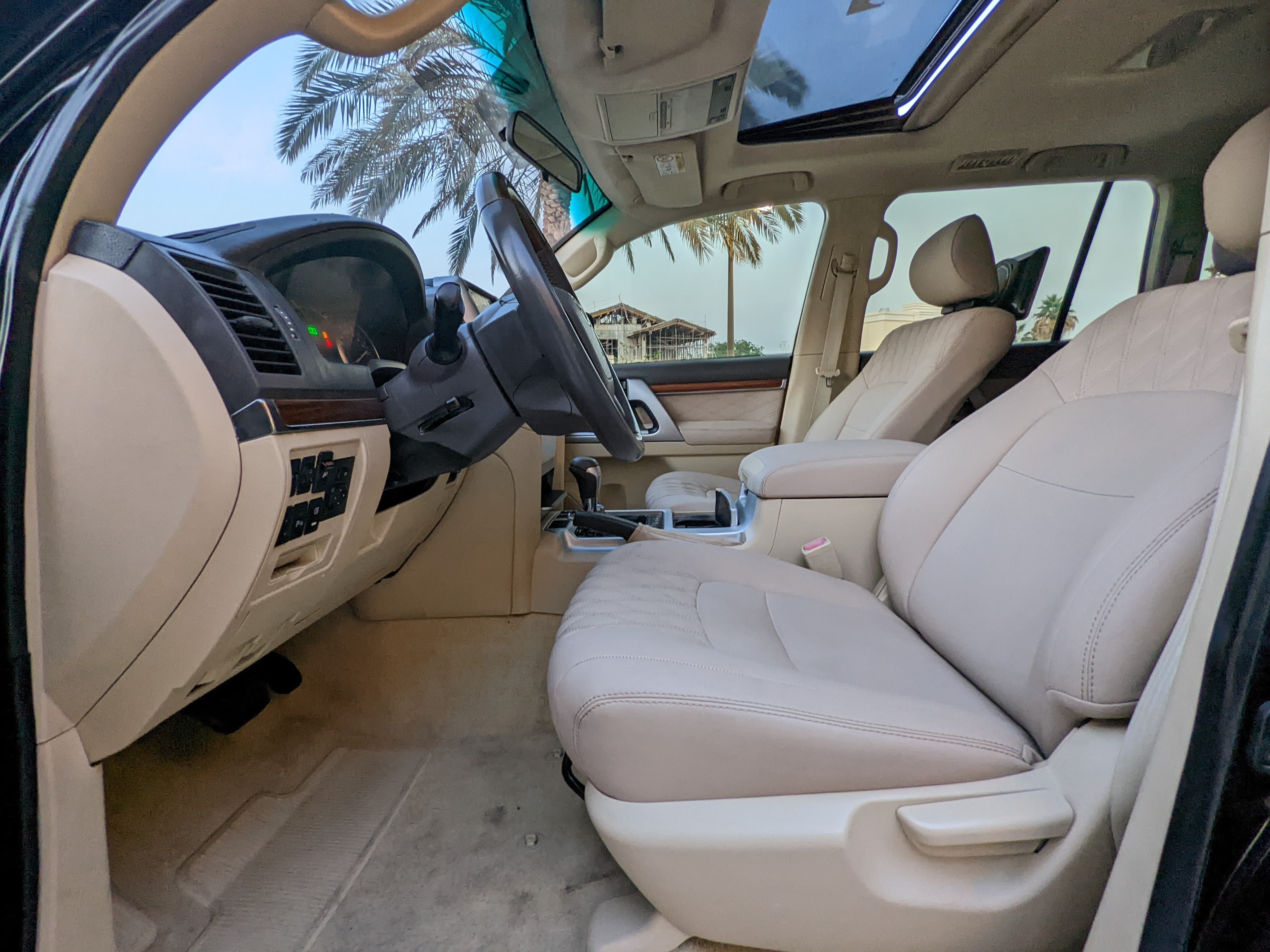 Toyota LandCruiser J200 V6