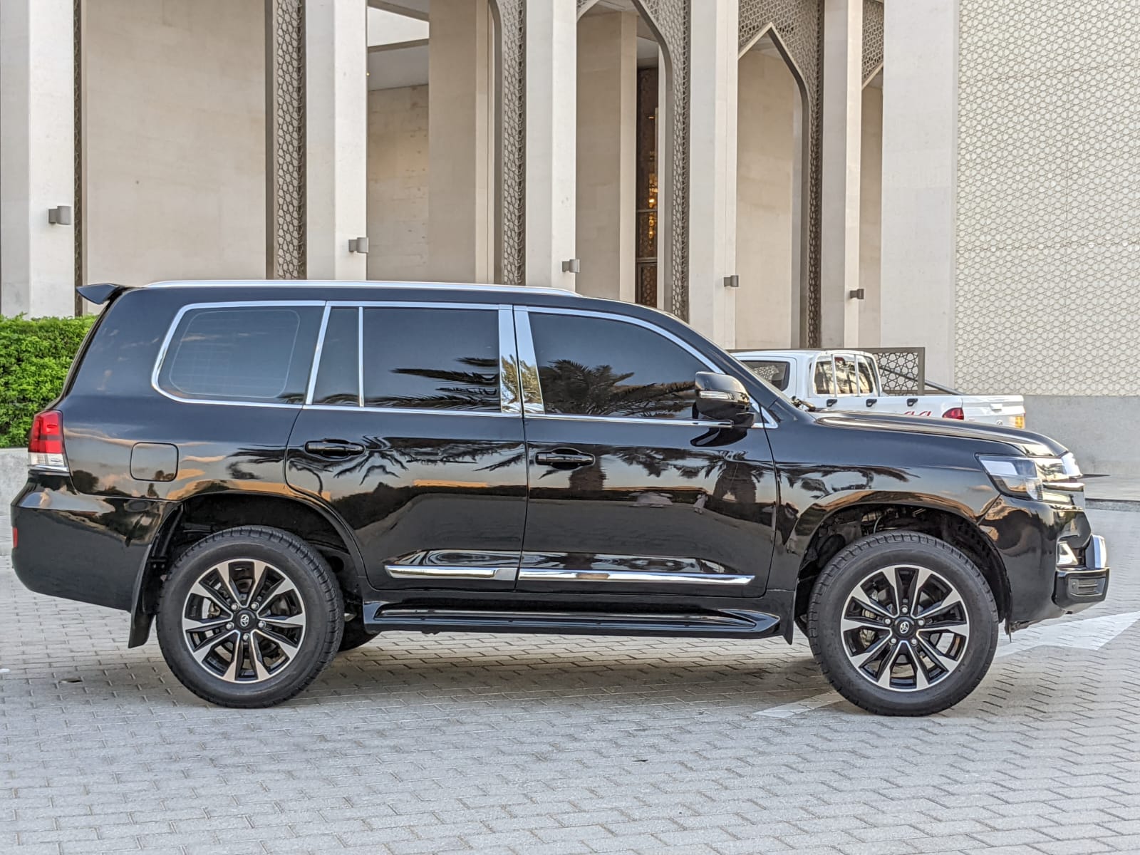 Toyota LandCruiser V6