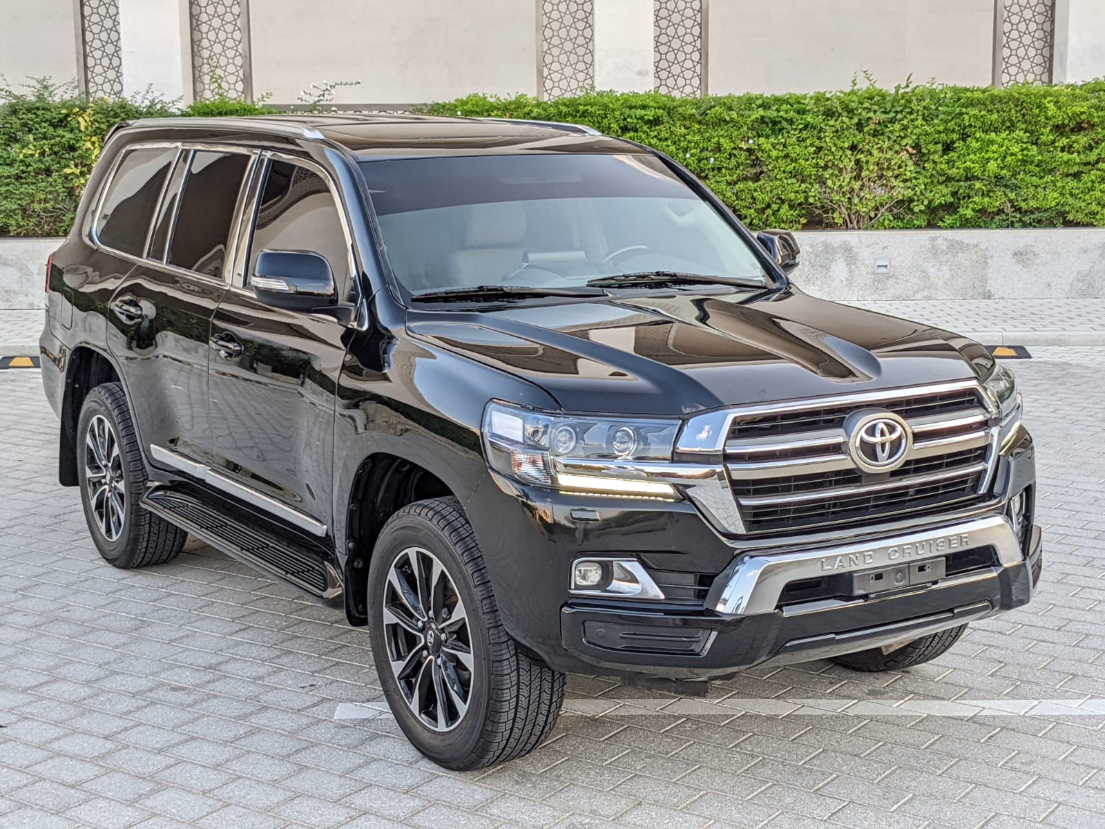 Toyota LandCruiser V6
