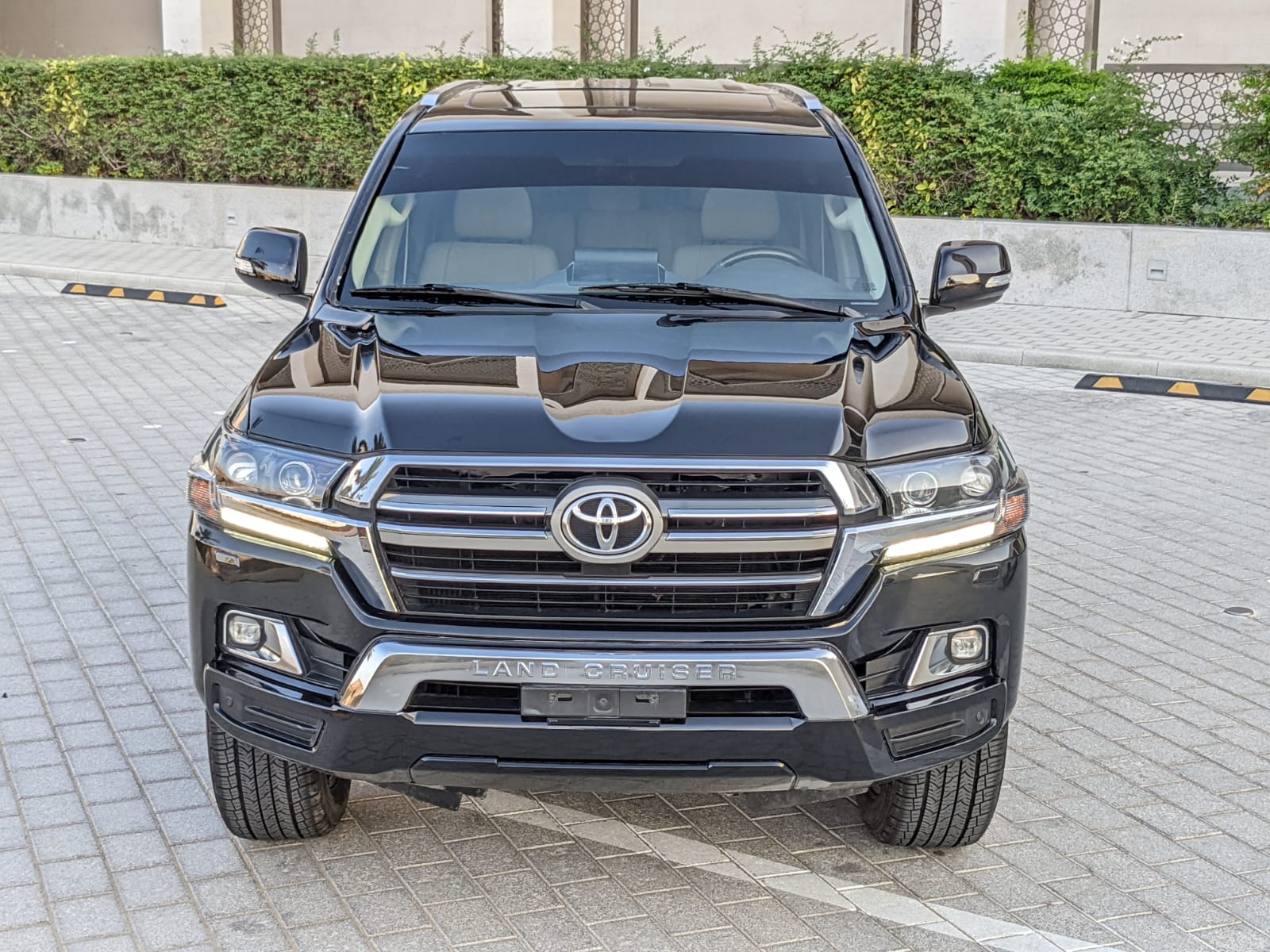 Toyota LandCruiser V6