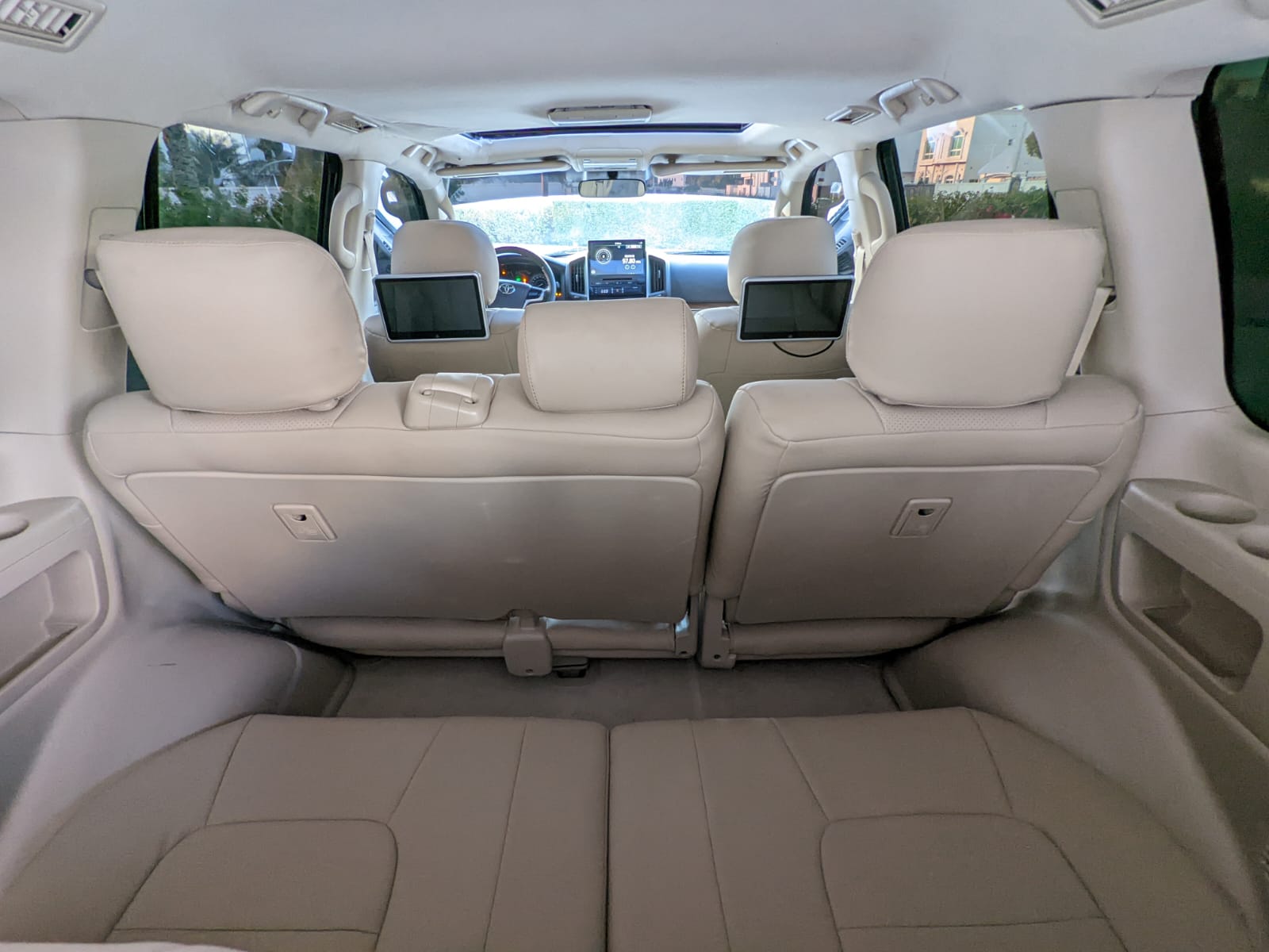 Toyota LandCruiser V6