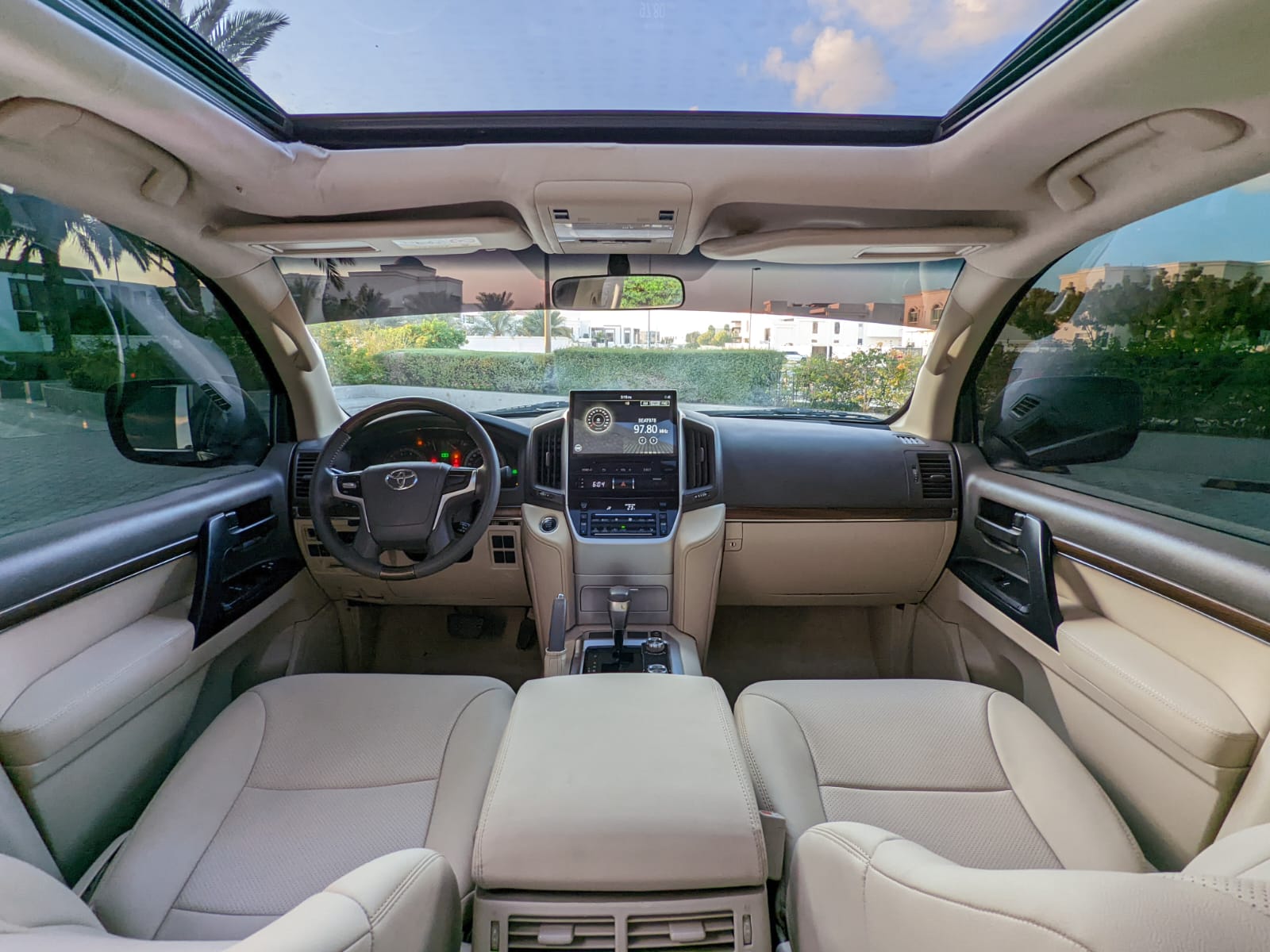 Toyota LandCruiser V6
