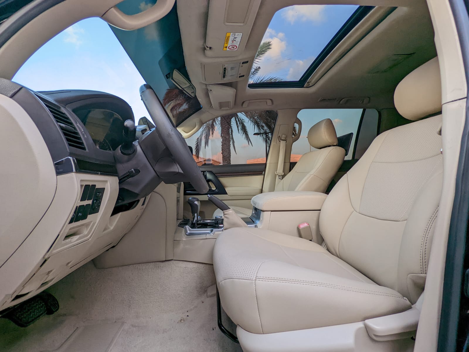 Toyota LandCruiser V6