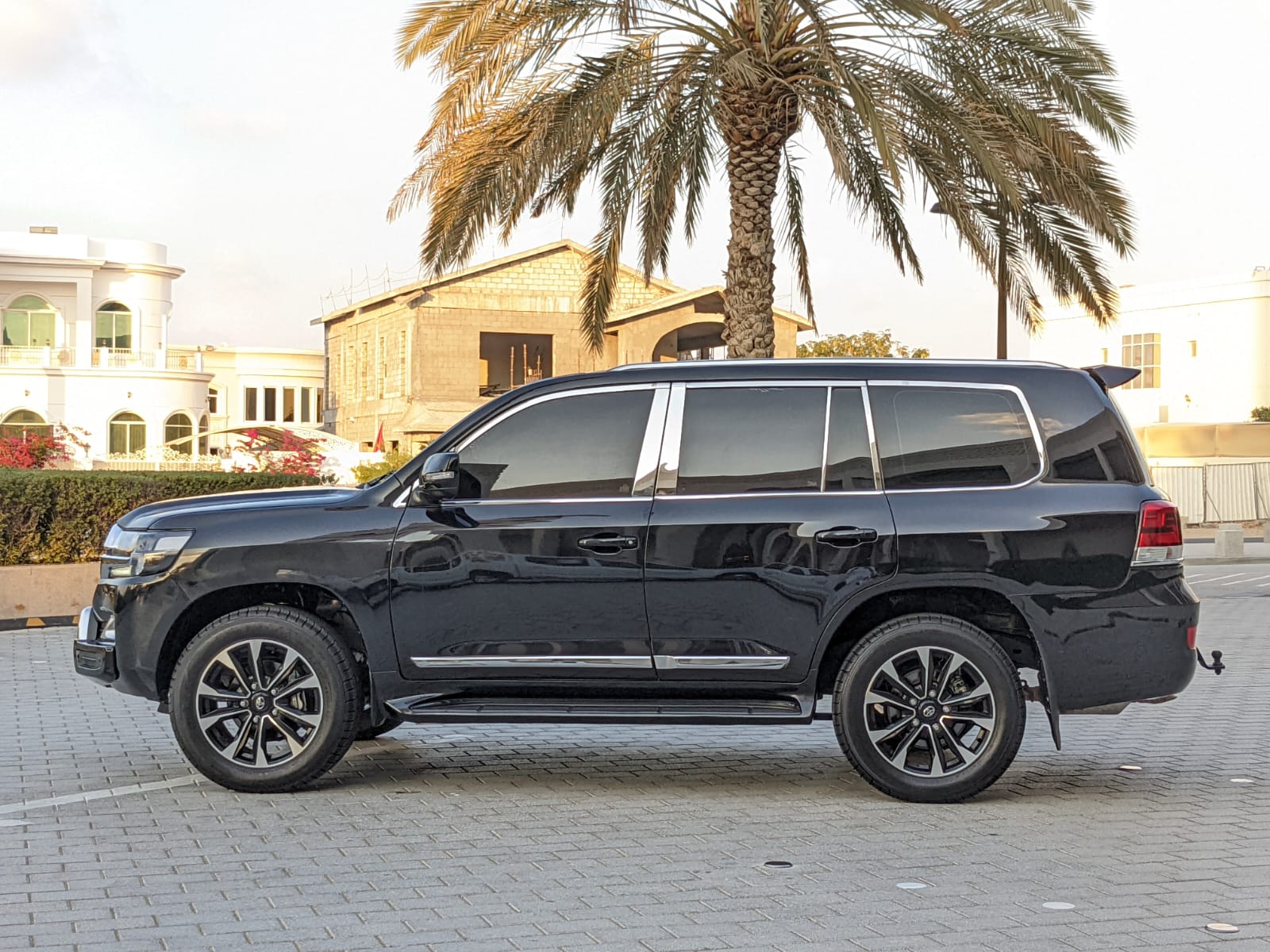 Toyota LandCruiser V6
