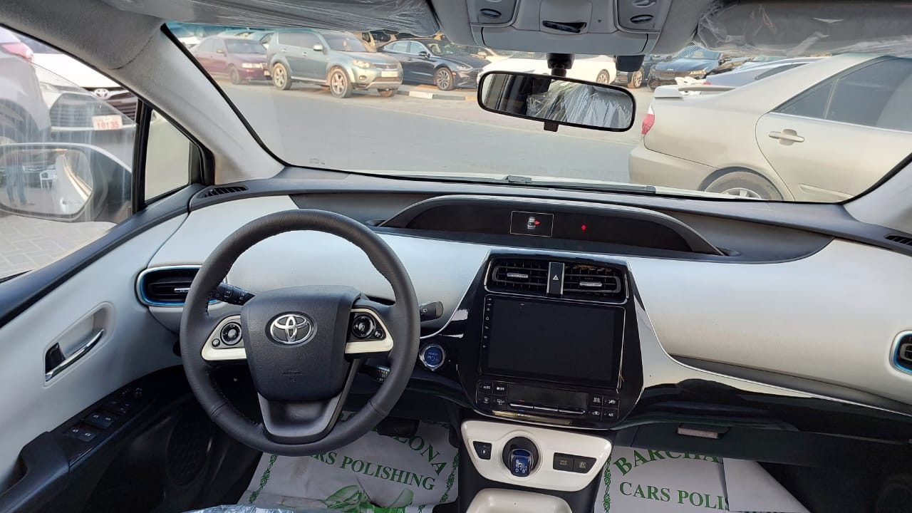 Toyota Prius Hybrid