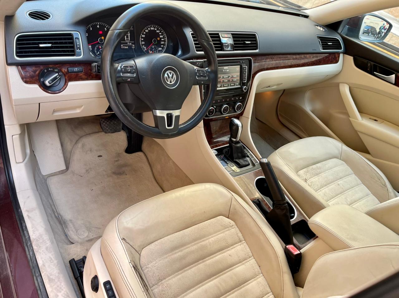 Volkswagen Passat 2.5 R5