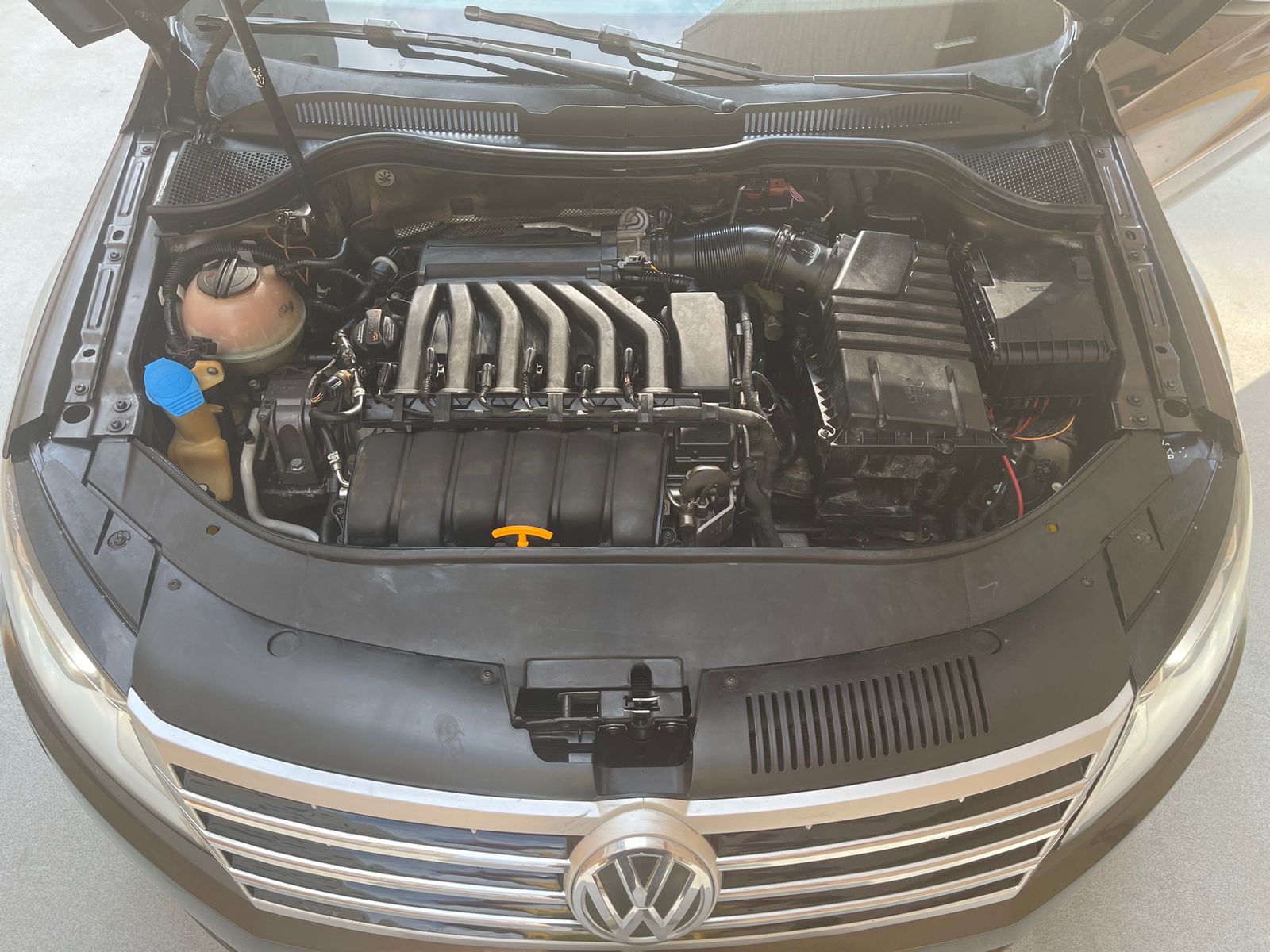 Volkswagen Passat CC 3.6 V6