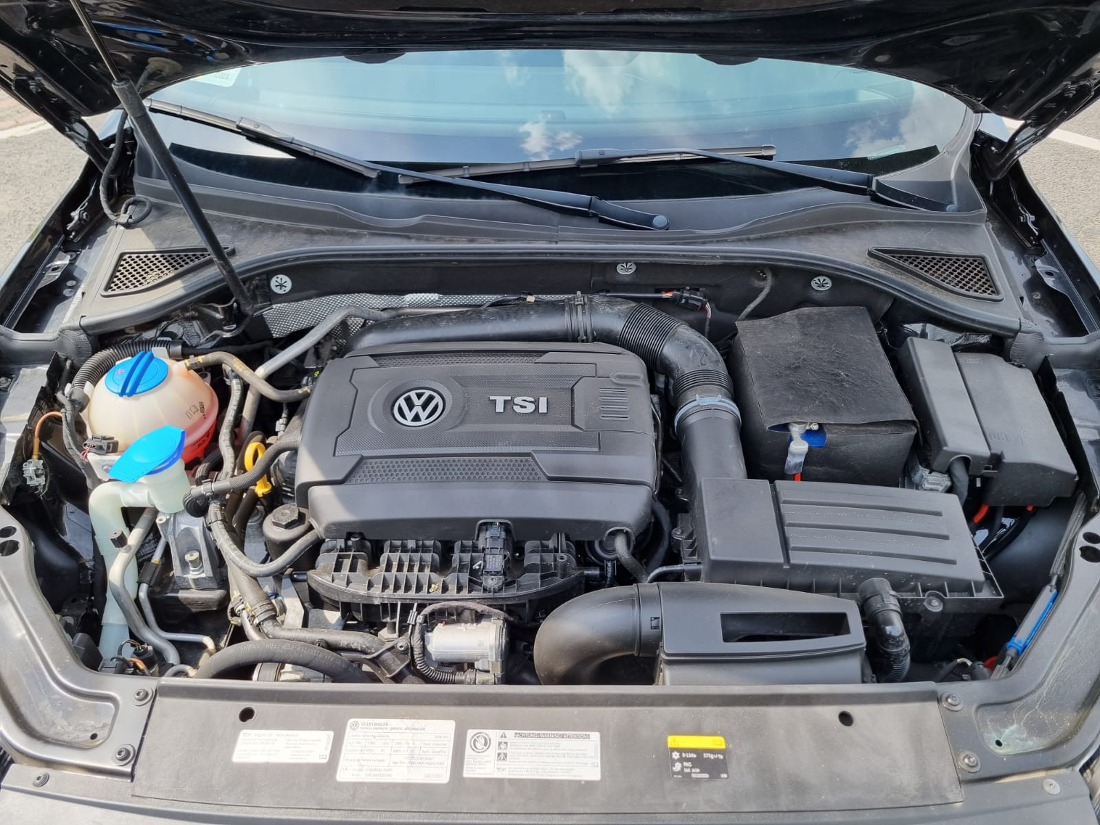 Volkswagen Passat NMS A32