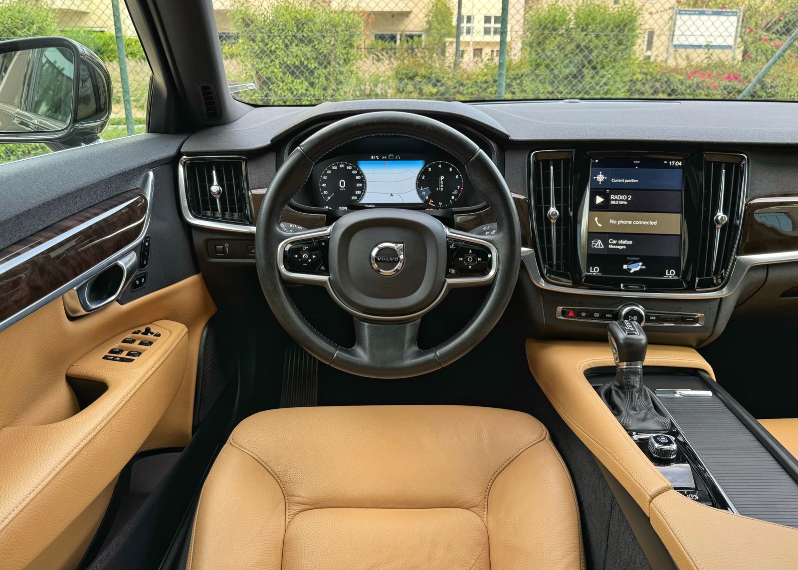 Volvo S90 T6