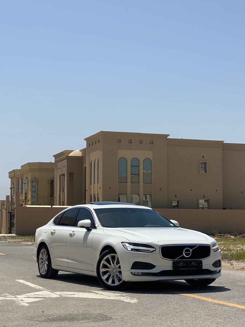 Volvo S90L