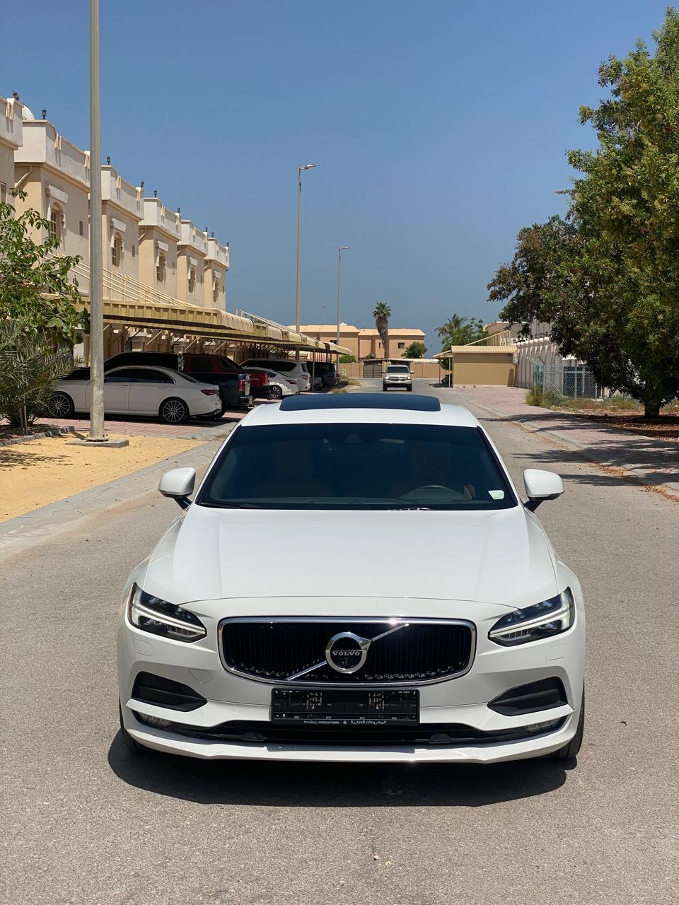 Volvo S90L