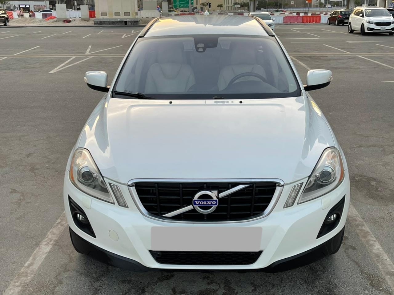Volvo XC60 T6